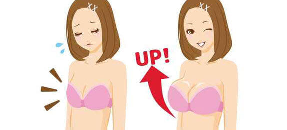 lifting seins